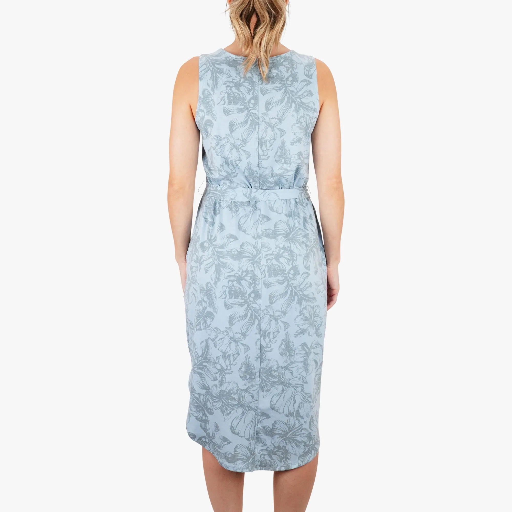 Women's Printed Sandpiper Dress