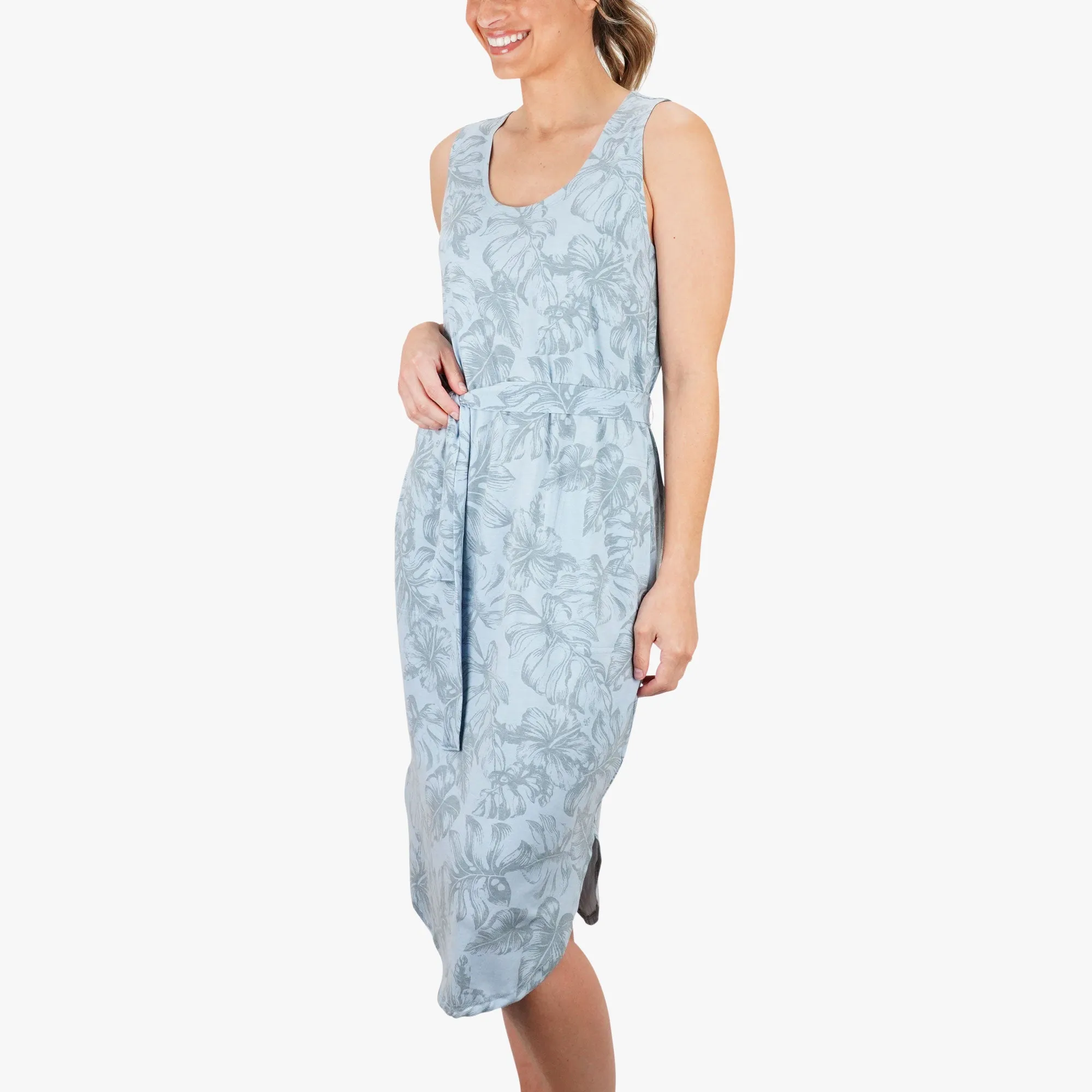 Women's Printed Sandpiper Dress