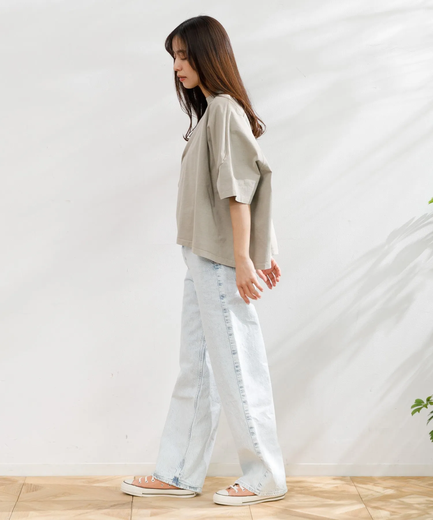 【WOMEN】upper hights THE NIECE 182201502QAZ