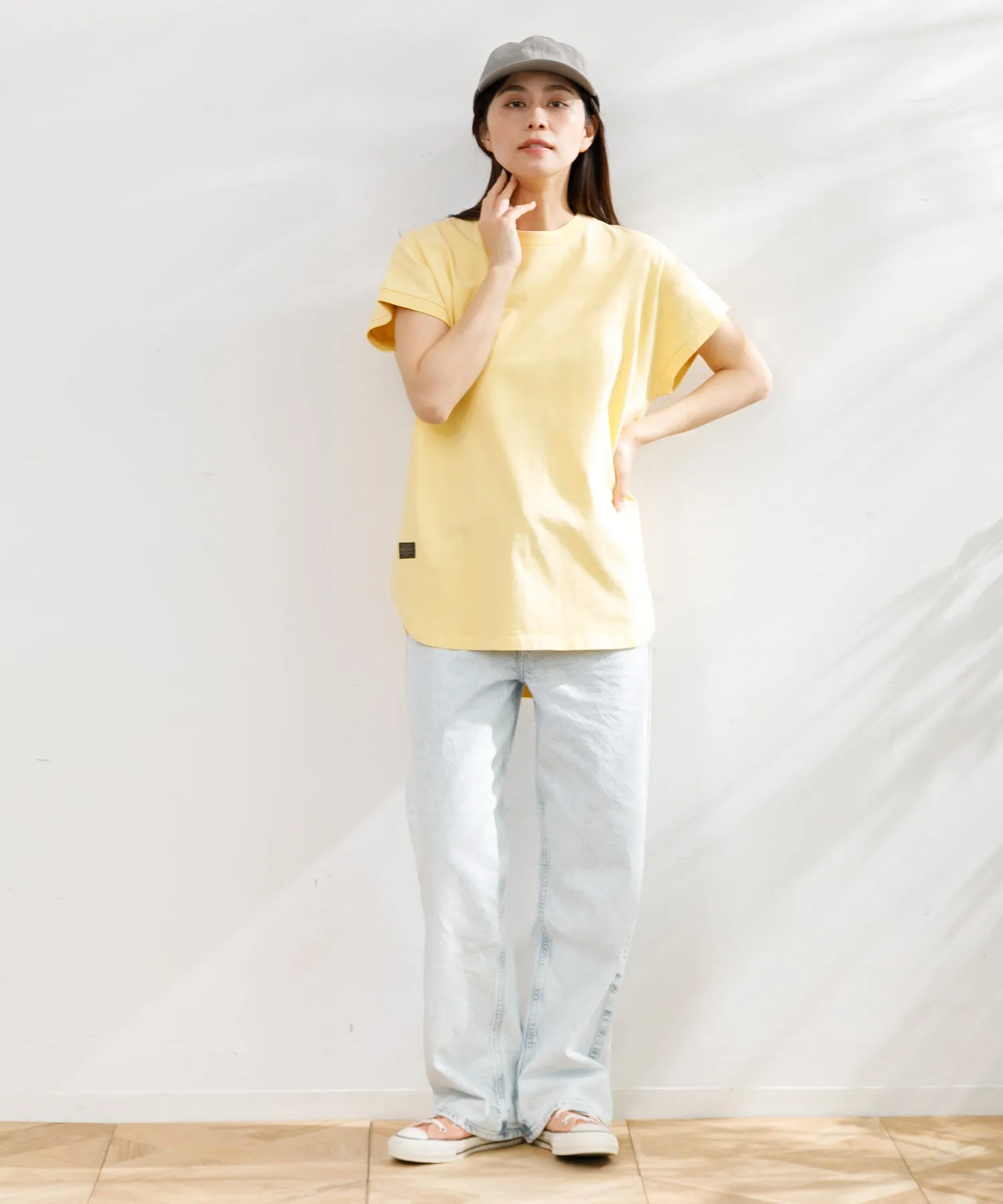 【WOMEN】upper hights THE NIECE 182201502QAZ